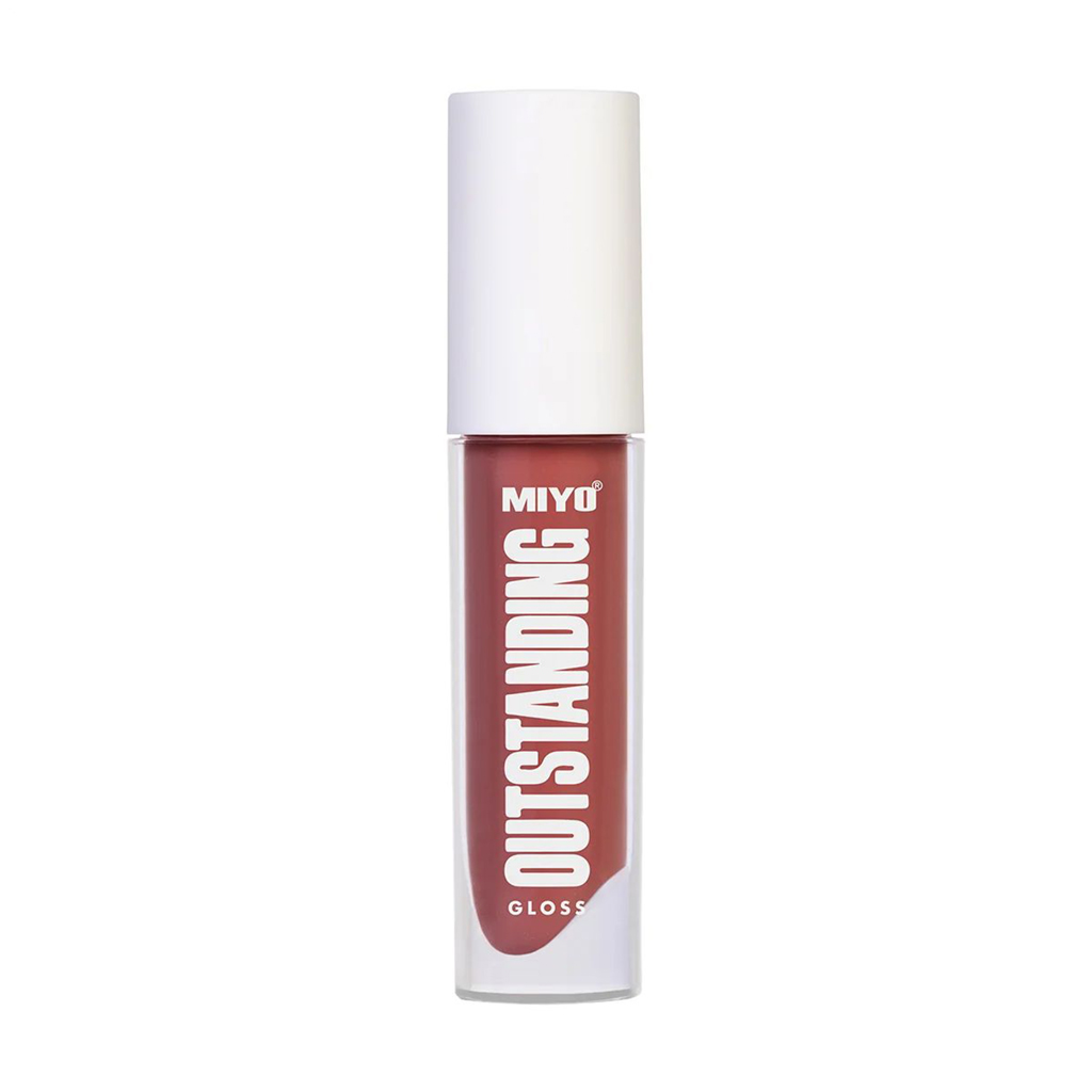 Блиск для губ Miyo Outstanding Lip Cool Gloss 35 Bella, 4 мл